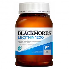 Blackmores 卵磷脂胶囊 160粒